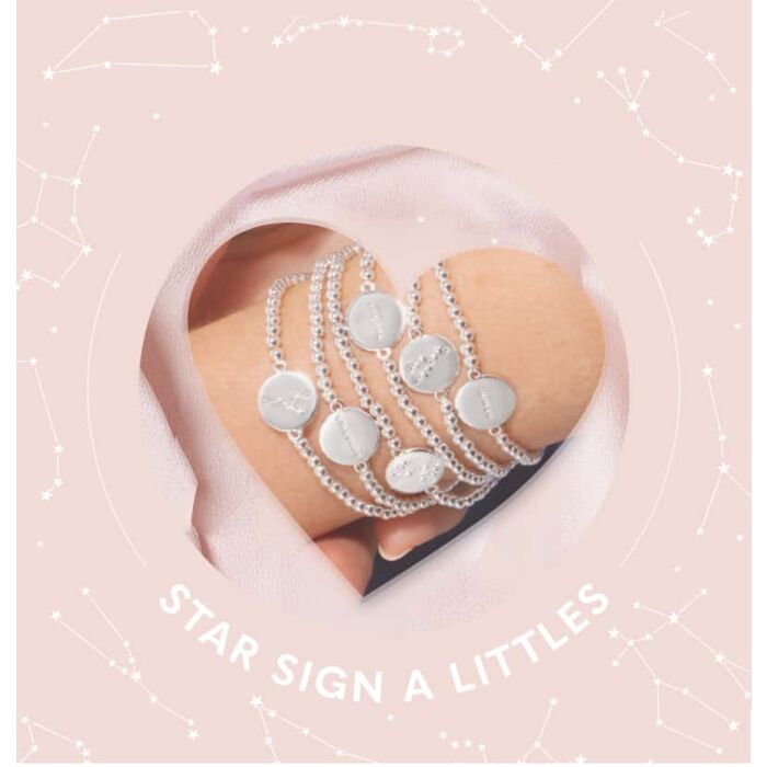 Joma Jewellery - Star Sign A Little